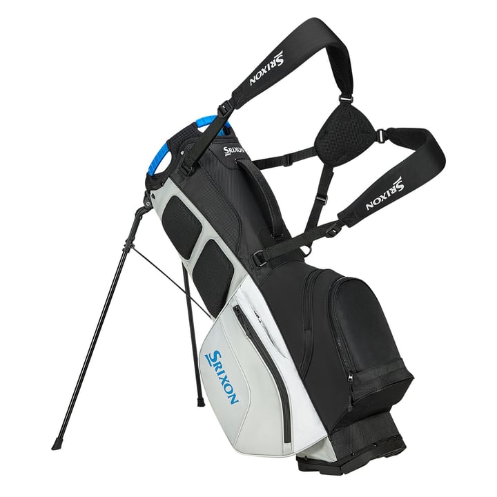 Premium Schwarz Grau Srixon