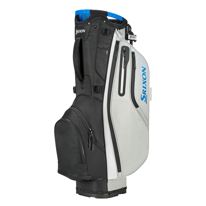 Premium Schwarz Grau Srixon