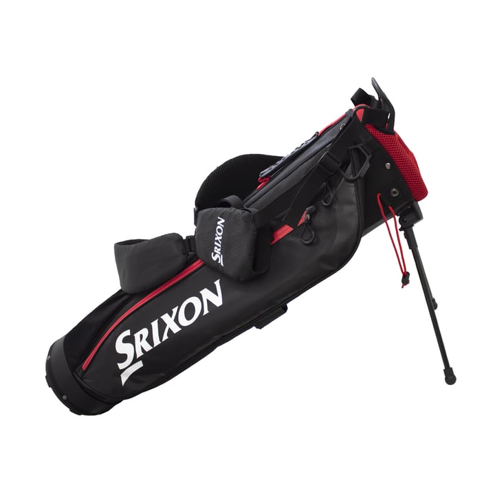 Pencilbag Svart Röd Srixon