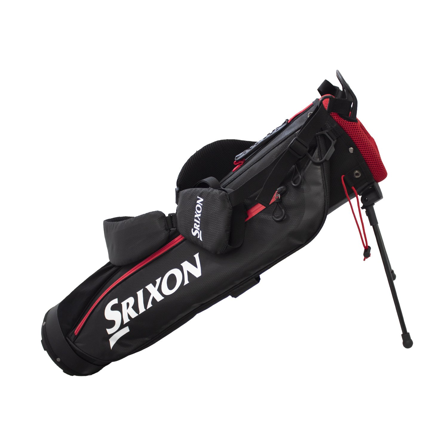 Pencilbag Svart Röd Srixon Pencilbag Svart Röd Srixon