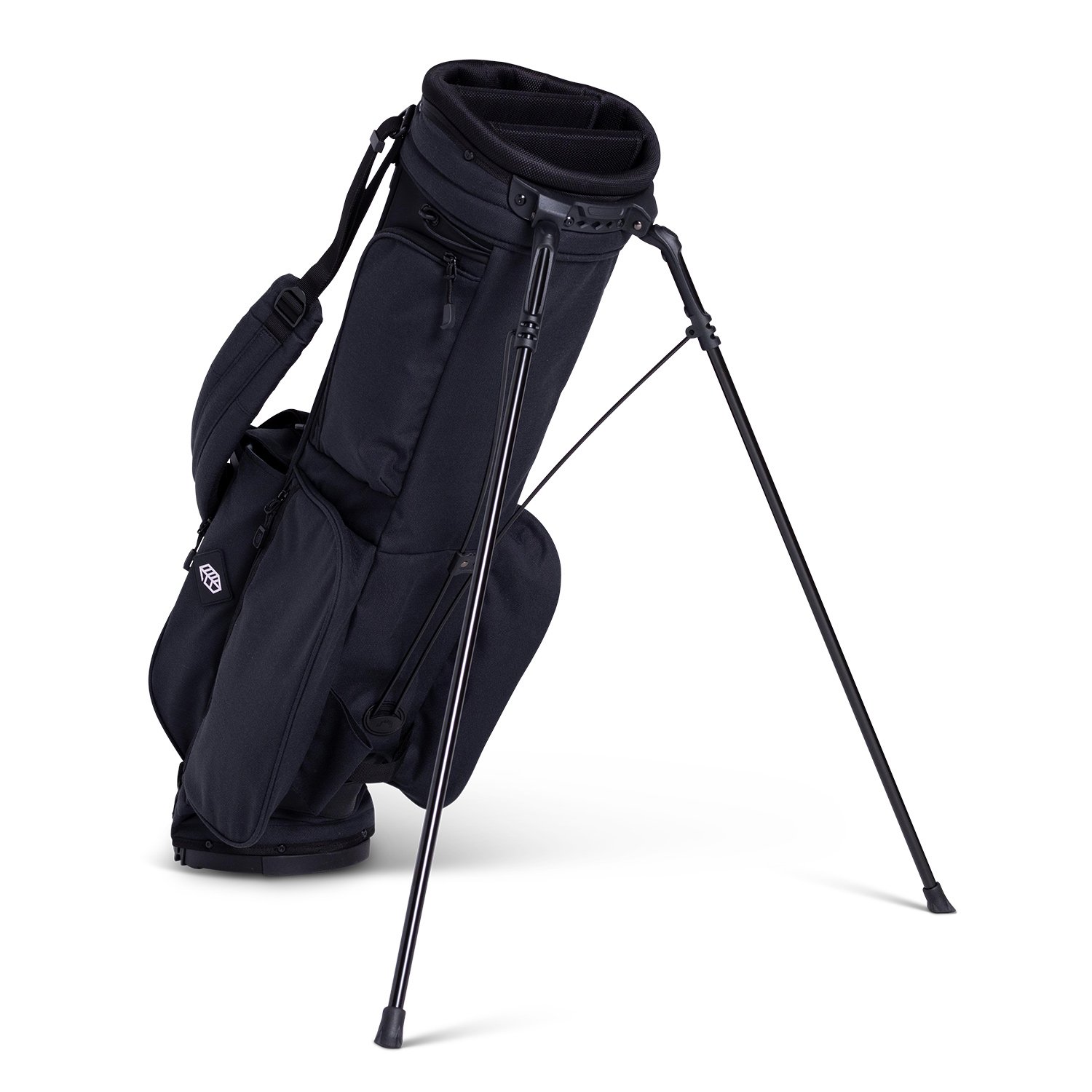 Rover Stand Svart Jones