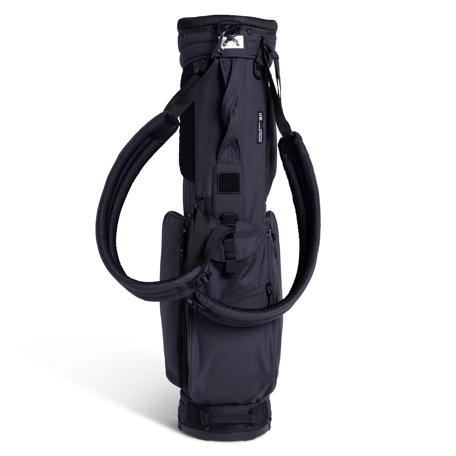 Rover Stand Svart Jones