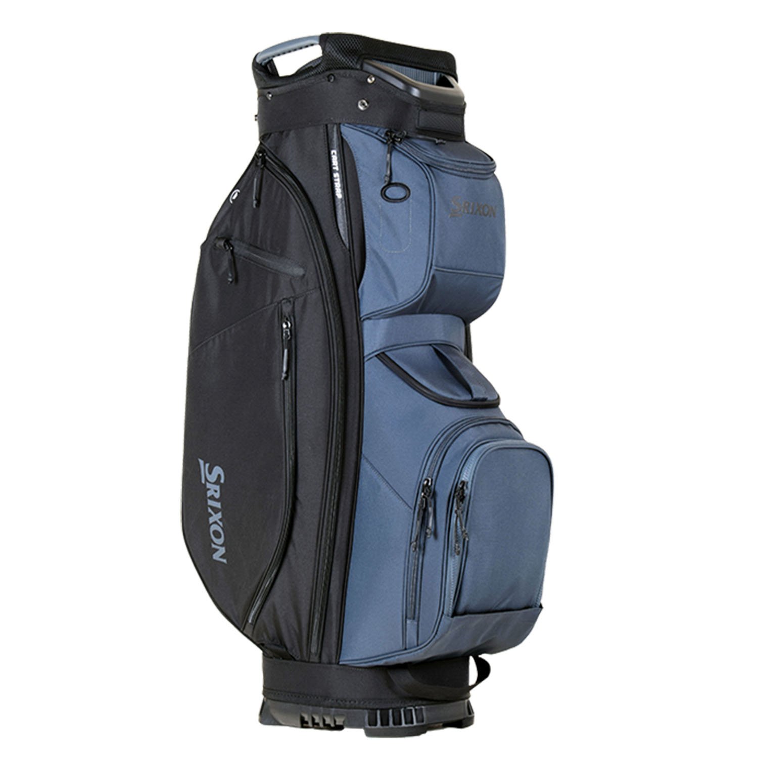 Premium Cart Svart Grå Srixon