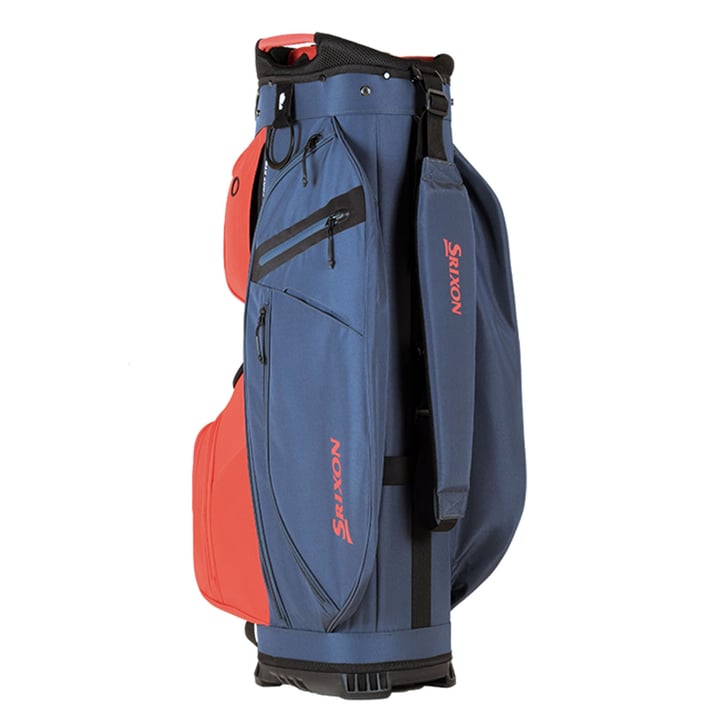 Premium Cart Grå Röd Srixon Premium Cart Grå Röd Srixon