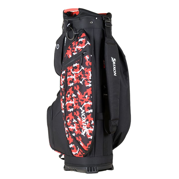 Premium Cart Schwarz Srixon