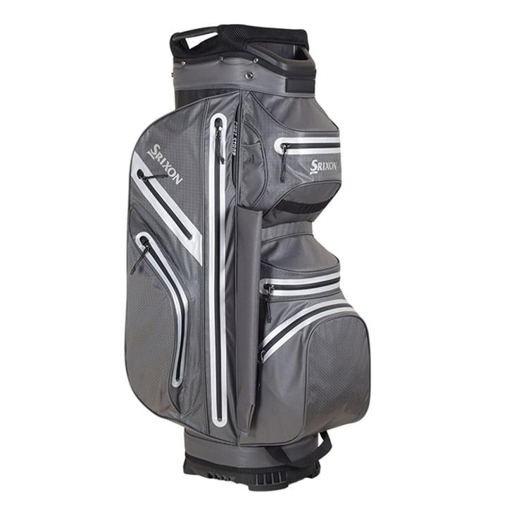 Weatherproof Cart Gray Silver Srixon Weatherproof Cart Gray Silver Srixon