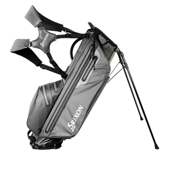 Weatherproof Stand Grå Silver Srixon