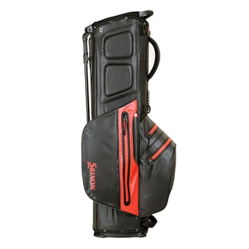 Weatherproof Stand Svart Röd Srixon