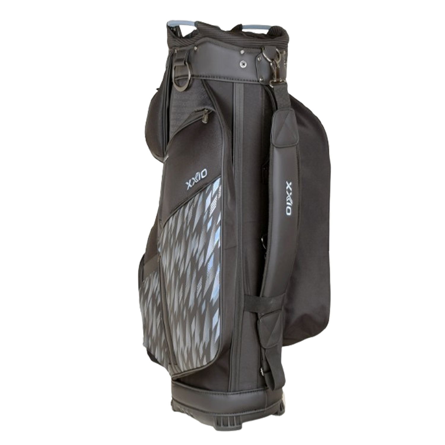 14 Premium Cart Bag Schwarz