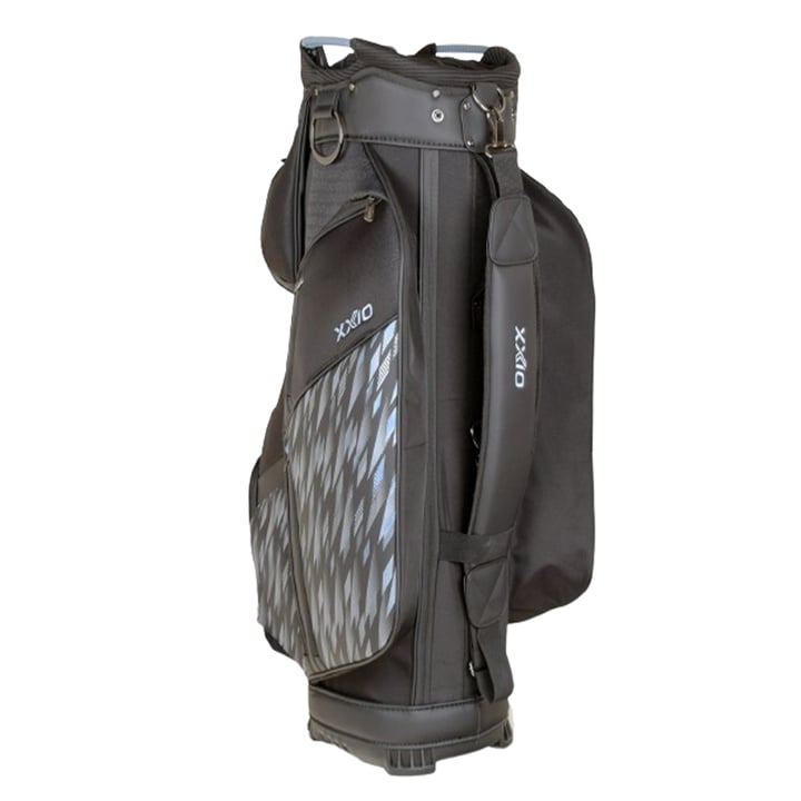 14 Premium Cart Bag Svart XXIO