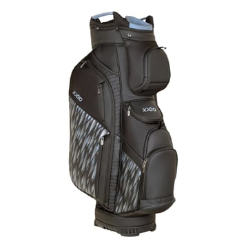 14 Premium Cart Bag Svart XXIO