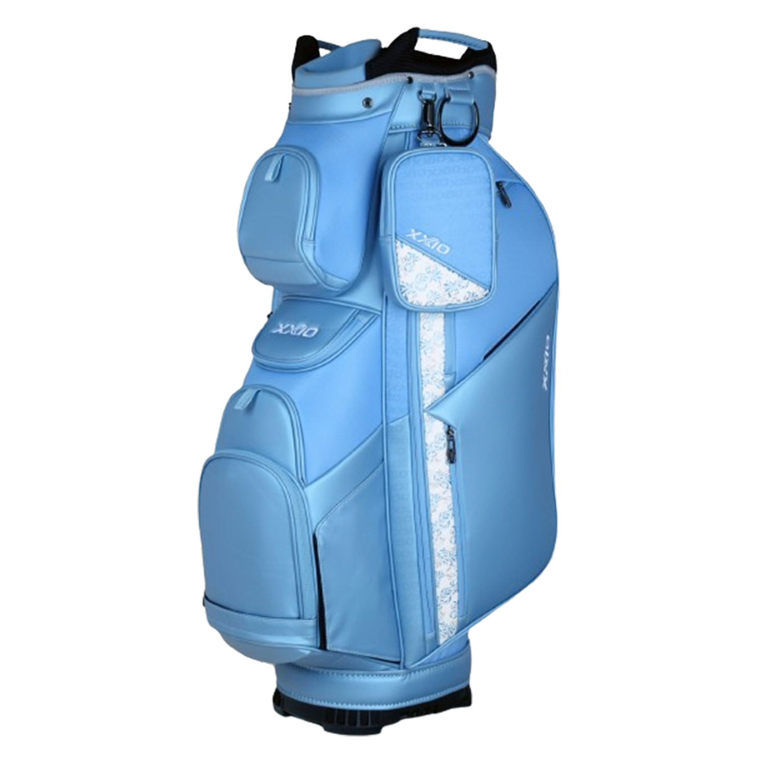 Ladies Premium Cart Blau