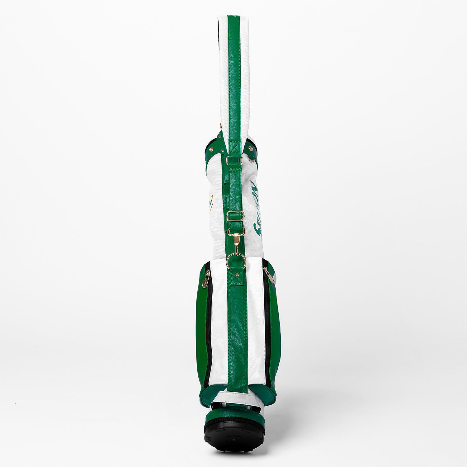 Sunday Bag Majors Edition Vit Grön Srixon