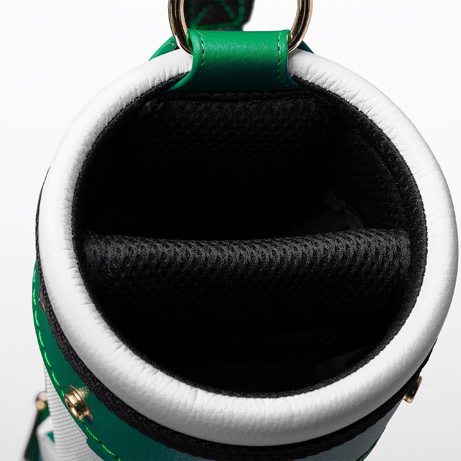 Sunday Bag Majors Edition Vit Grön Srixon