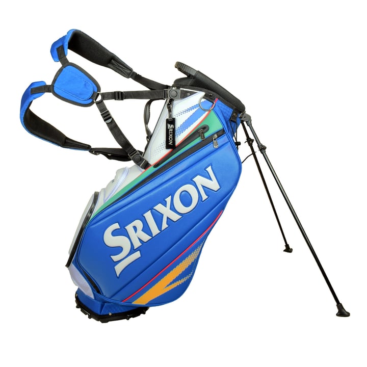 Srixon Tour Stand Blå Vit Röd