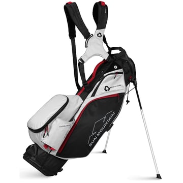 ECO-Lite Schwarz Weiß Rot Sun Mountain