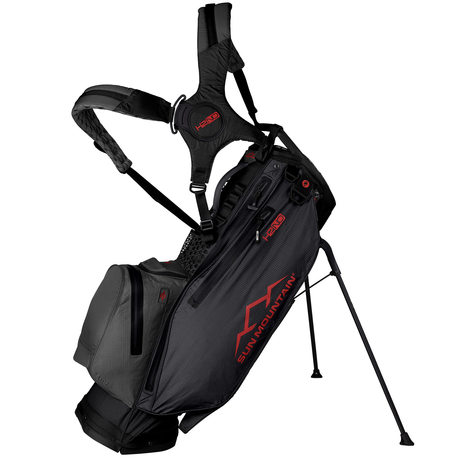 H2NO 14-WAY STAND BAG – Sun Mountain Sports