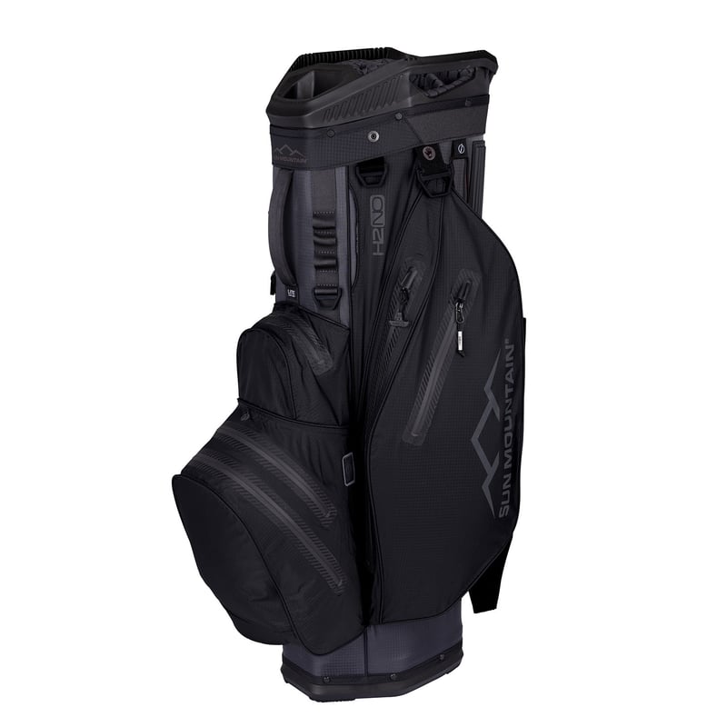 Stand Bag Waterproof H2no Lite Cart Bag Sun Mountain H2NO Lite