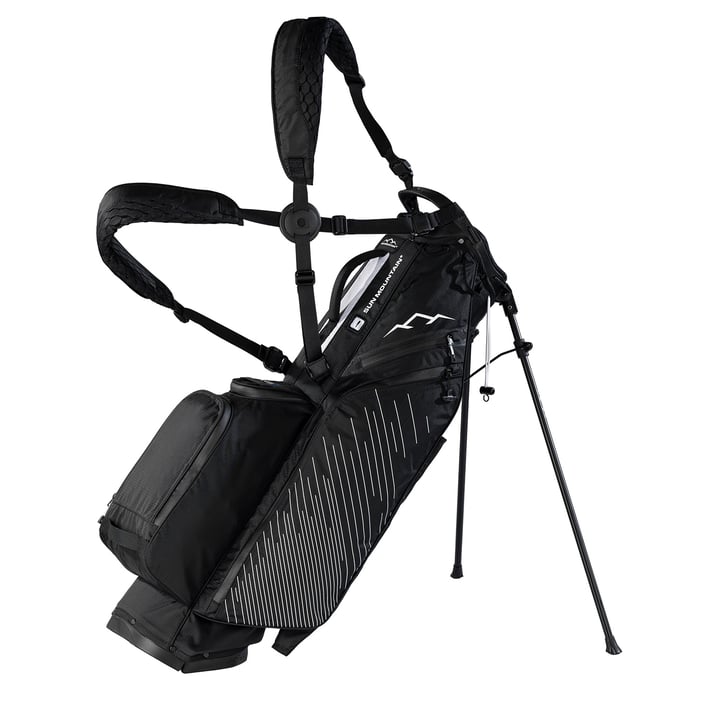 H2NO E-2.5 Stand Svart Sun Mountain