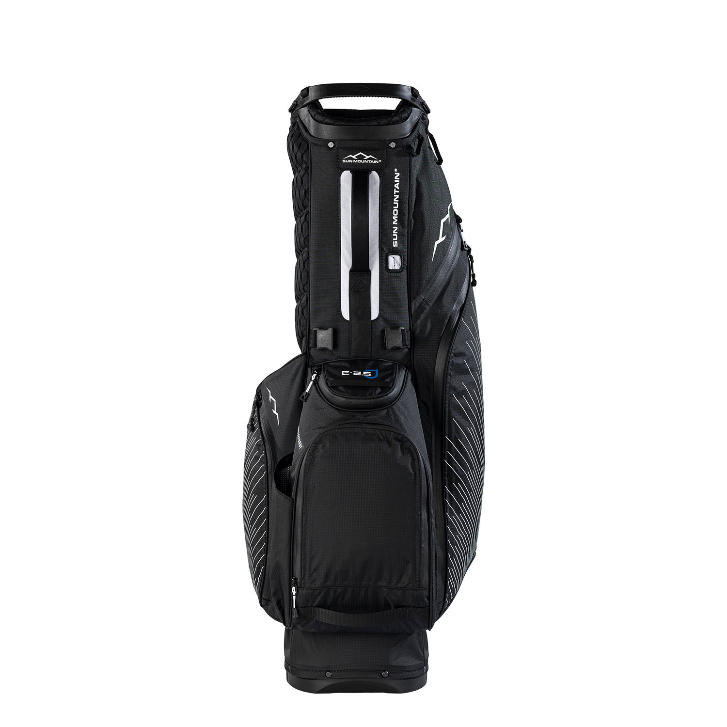 H2NO E-2.5 Stand Le noir Sun Mountain H2NO E-2.5 Stand Le noir Sun Mountain