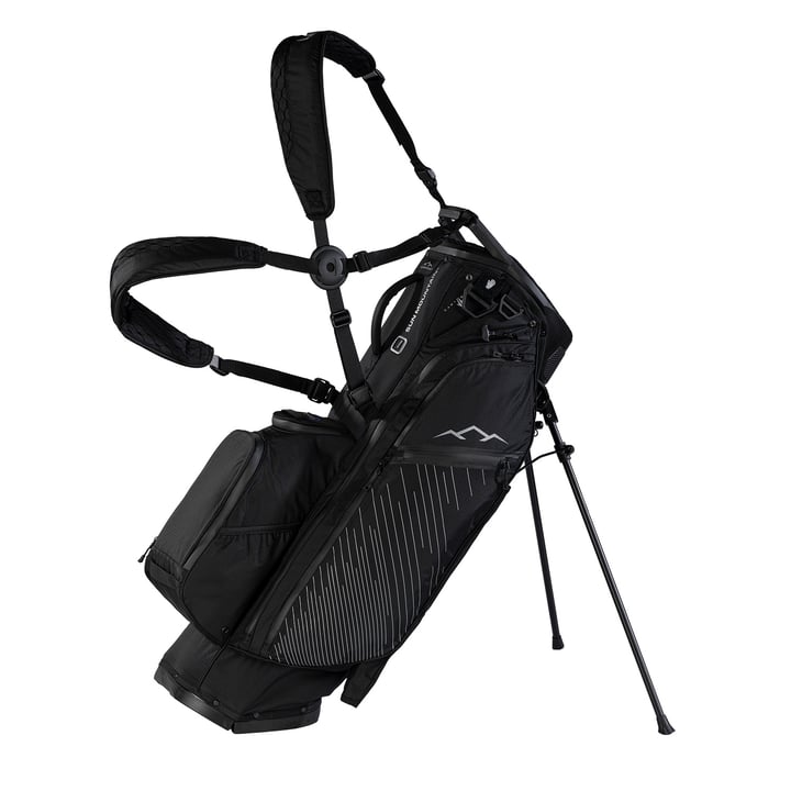 H2NO E-4.5 Stand Grå Sun Mountain