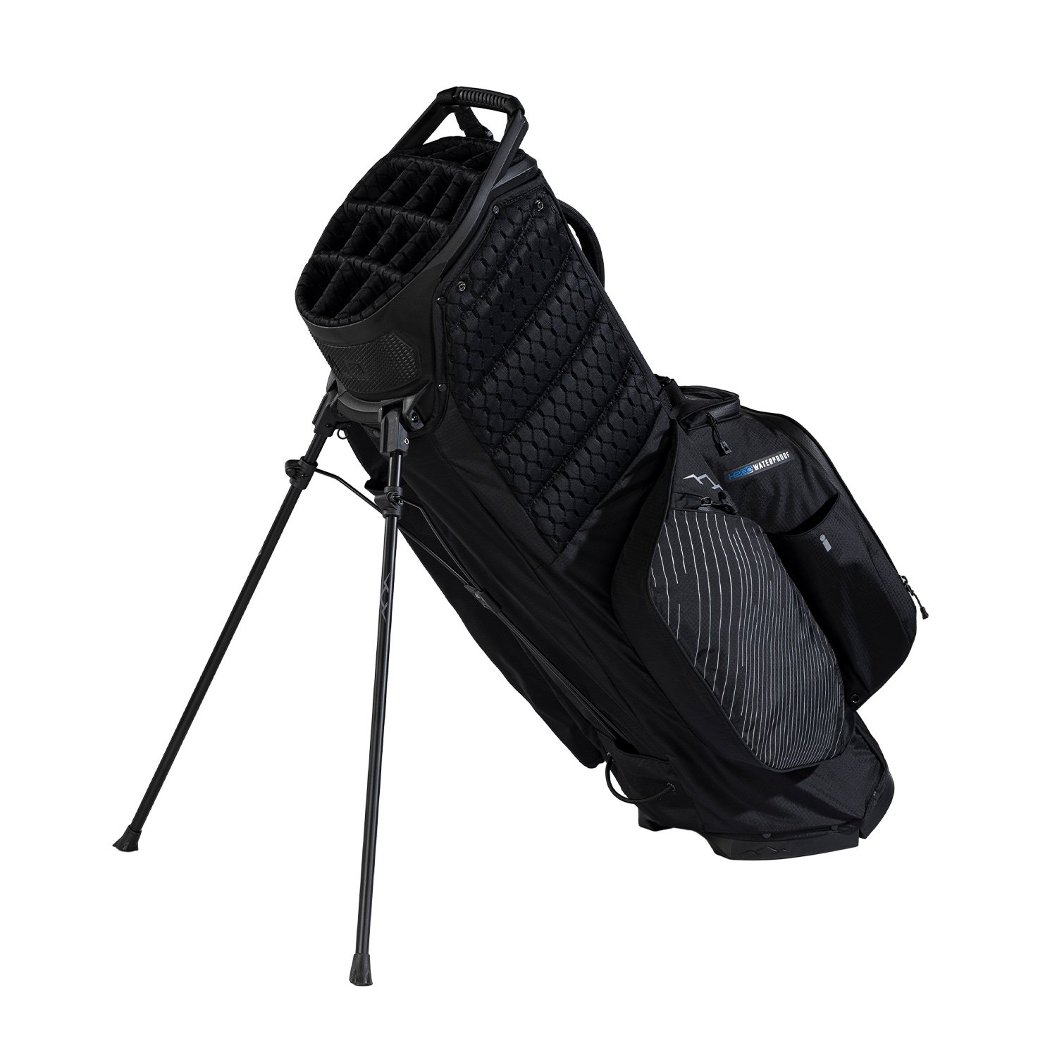 H2NO E-4.5 Stand Gris Sun Mountain