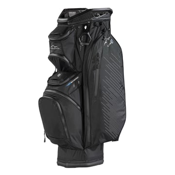 H2NO C130 Cart Svart Sun Mountain