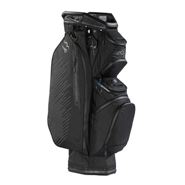 H2NO C130 Cart Svart Sun Mountain