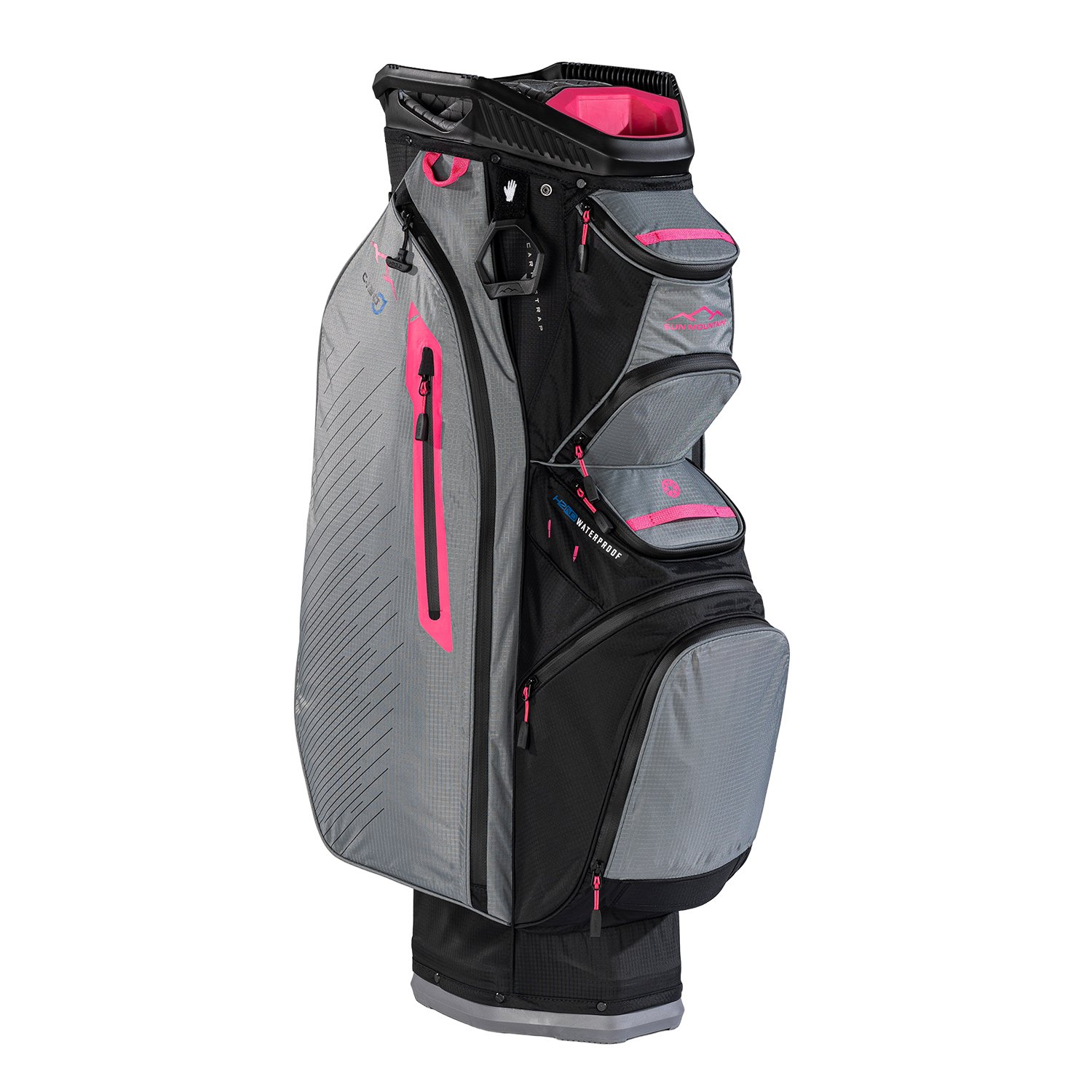 H2NO C130 Cart Sun Mountain