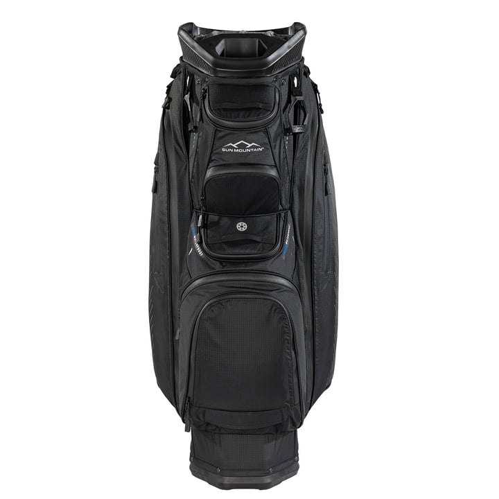 H2NO C130 Cart Svart Sun Mountain H2NO C130 Cart Svart Sun Mountain