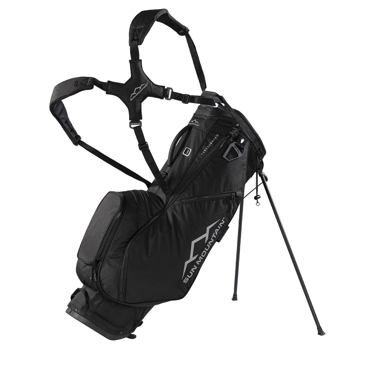 Forerunner Stand Schwarz