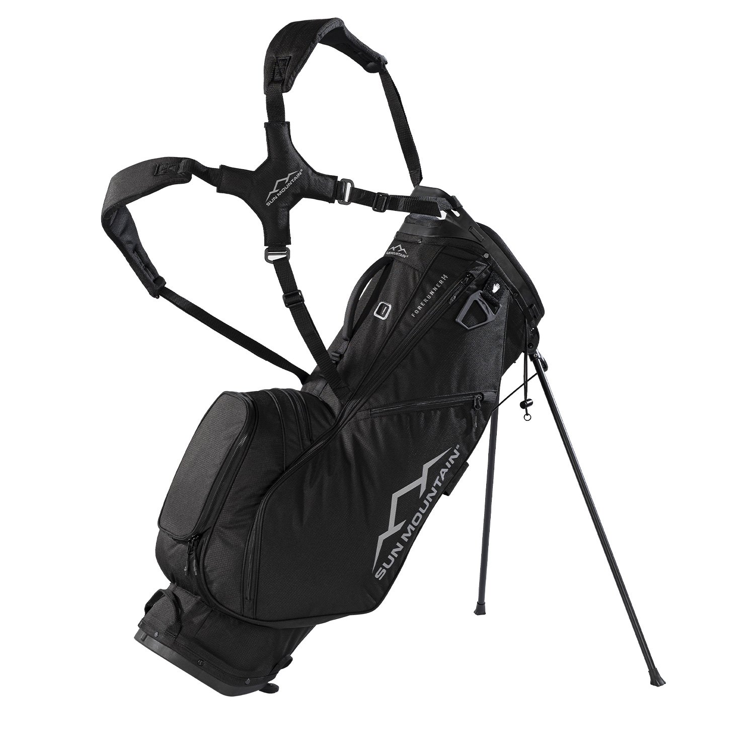 Forerunner Stand Svart Forerunner Stand Svart