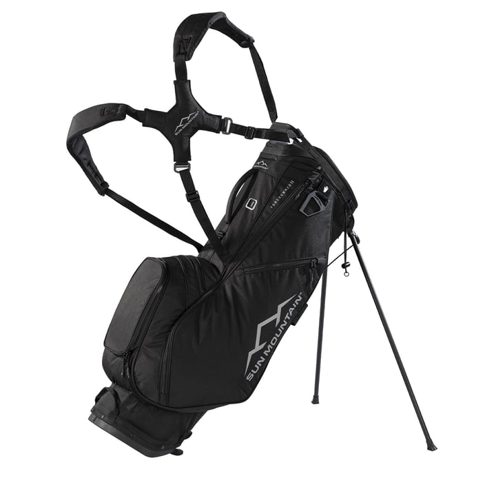 Forerunner Stand Svart Sun Mountain Forerunner Stand Svart Sun Mountain