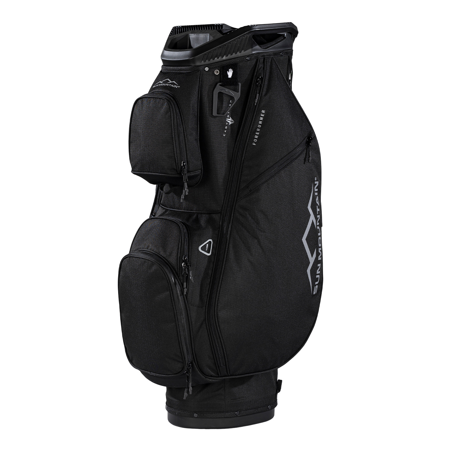 Forerunner Cart Schwarz