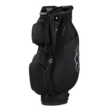 Forerunner Cart Svart Sun Mountain