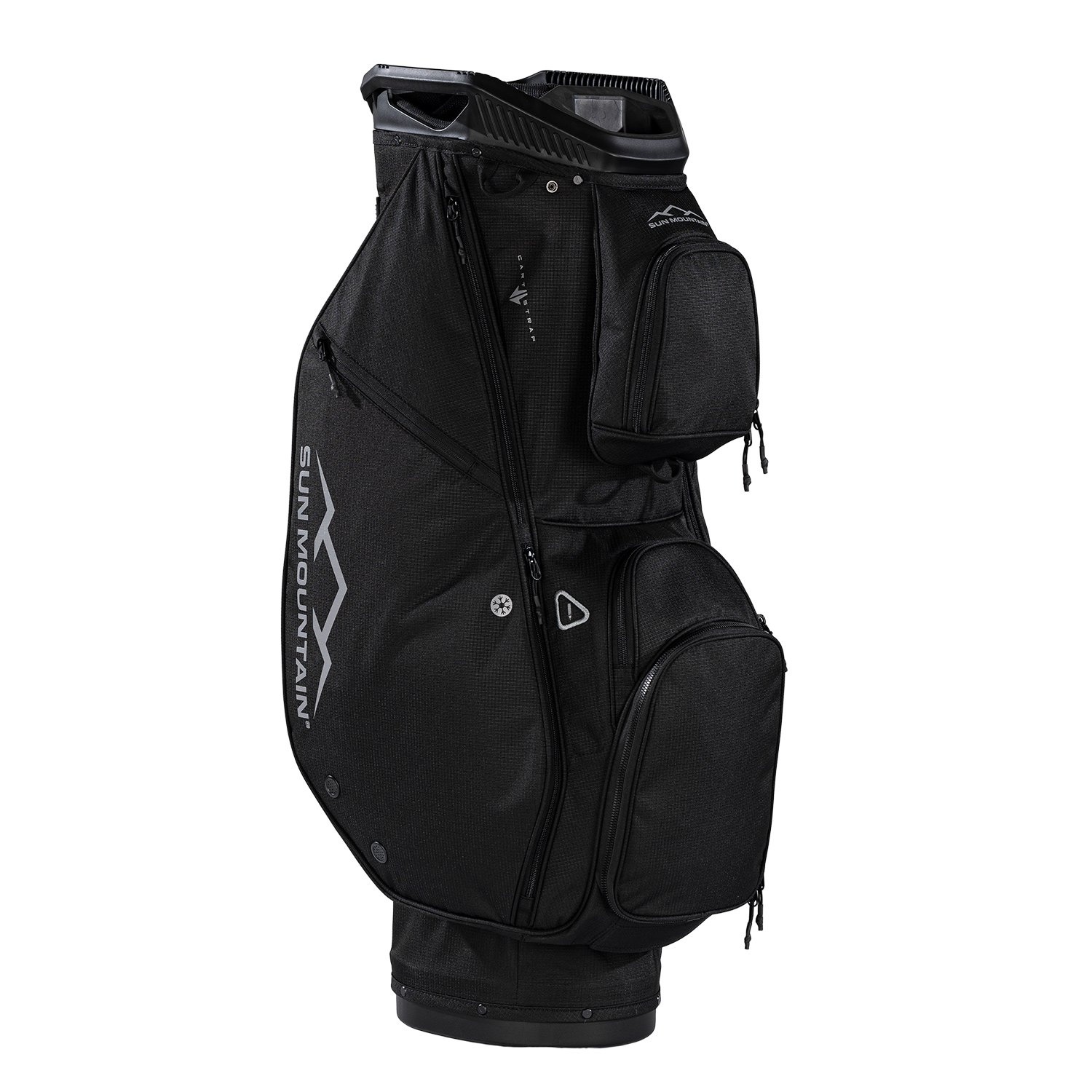 Forerunner Cart Svart Sun Mountain