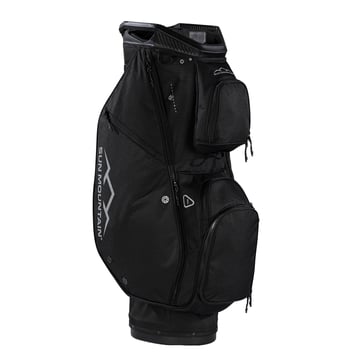 Forerunner Cart Svart Sun Mountain