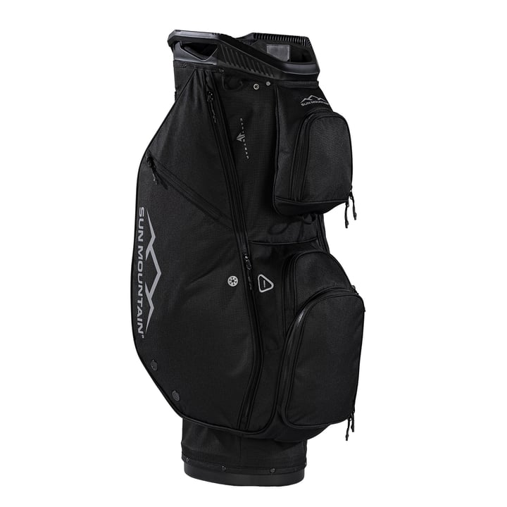 Forerunner Cart Svart Sun Mountain