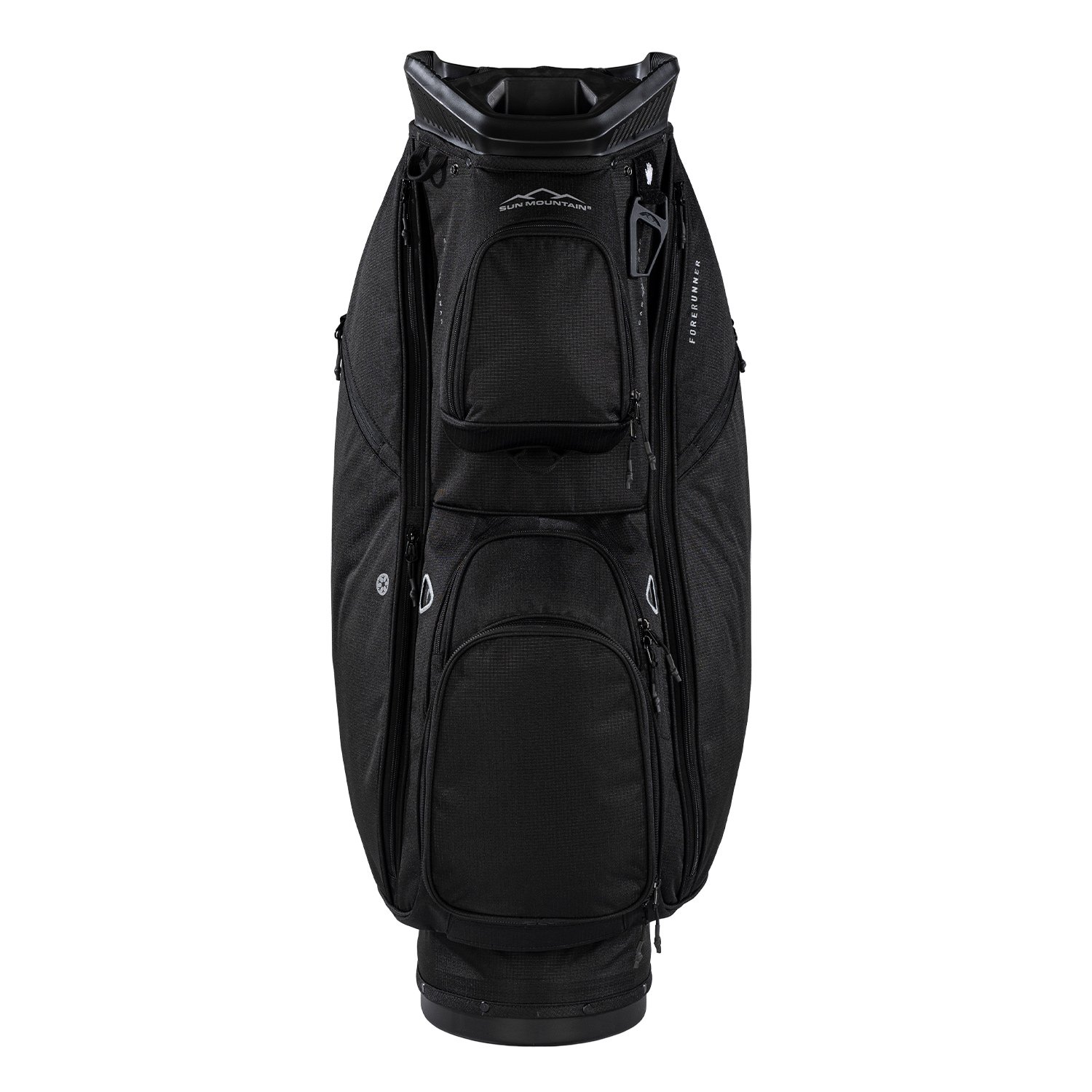 Forerunner Cart Svart Sun Mountain