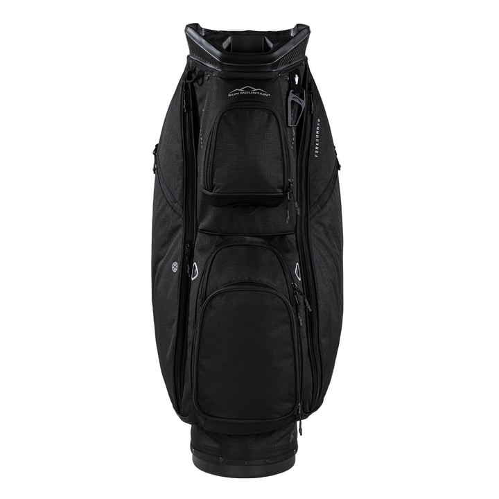 Forerunner Cart Svart Sun Mountain