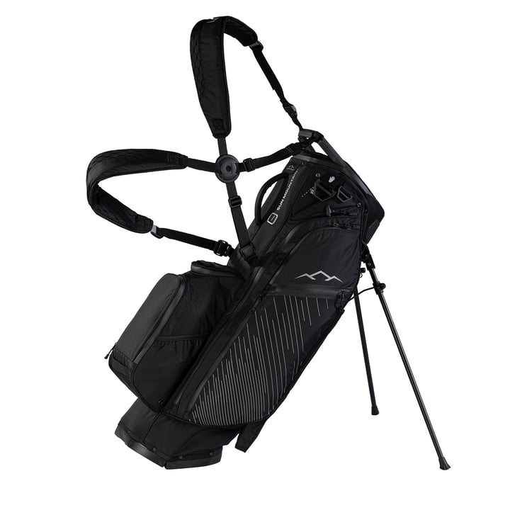 E-4.5 VLO 14W Stand Svart Sun Mountain