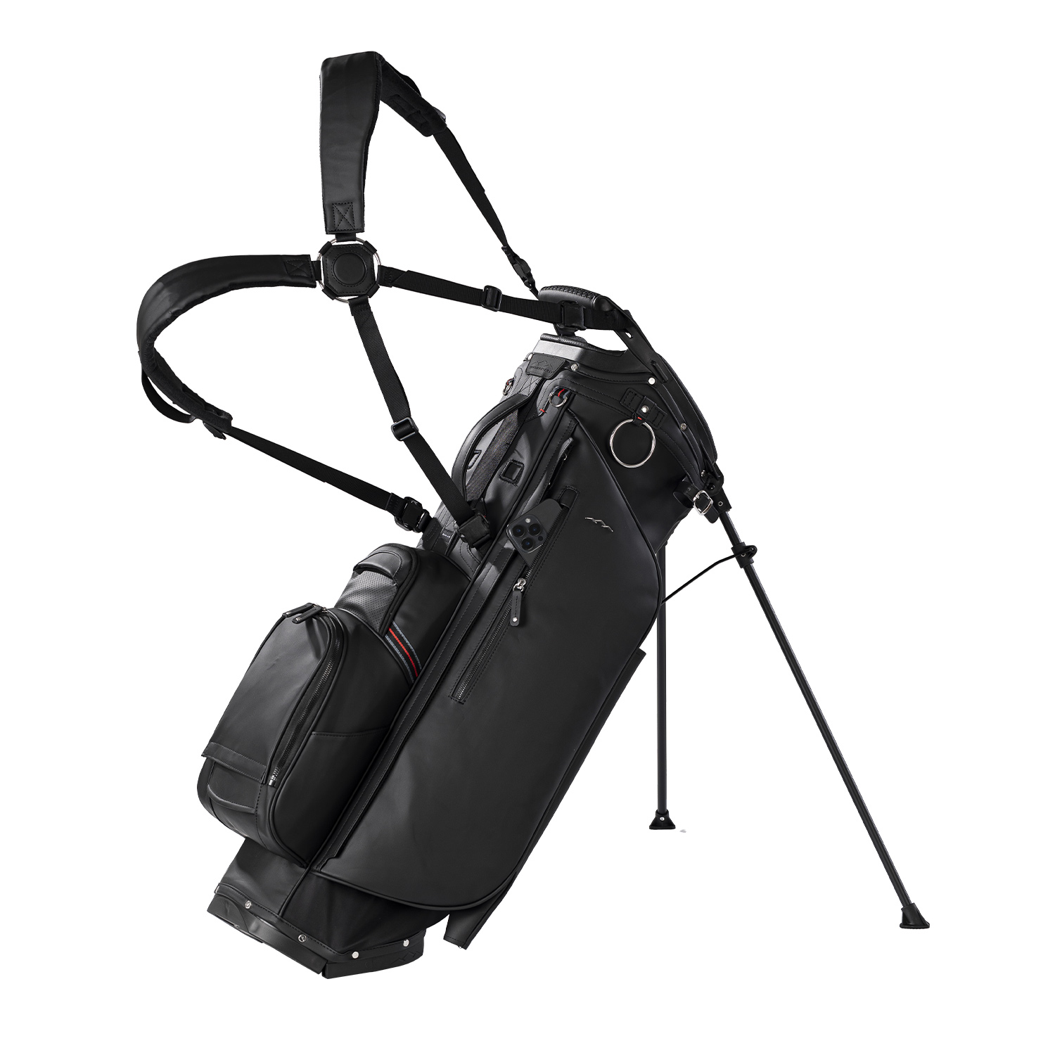 Matchplay 14W Stand Schwarz