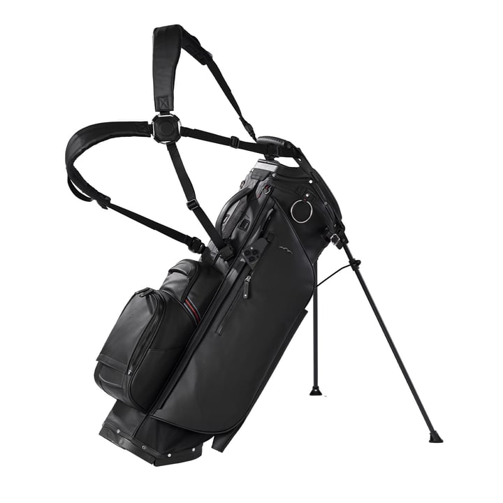 Matchplay 14W Stand Svart Sun Mountain