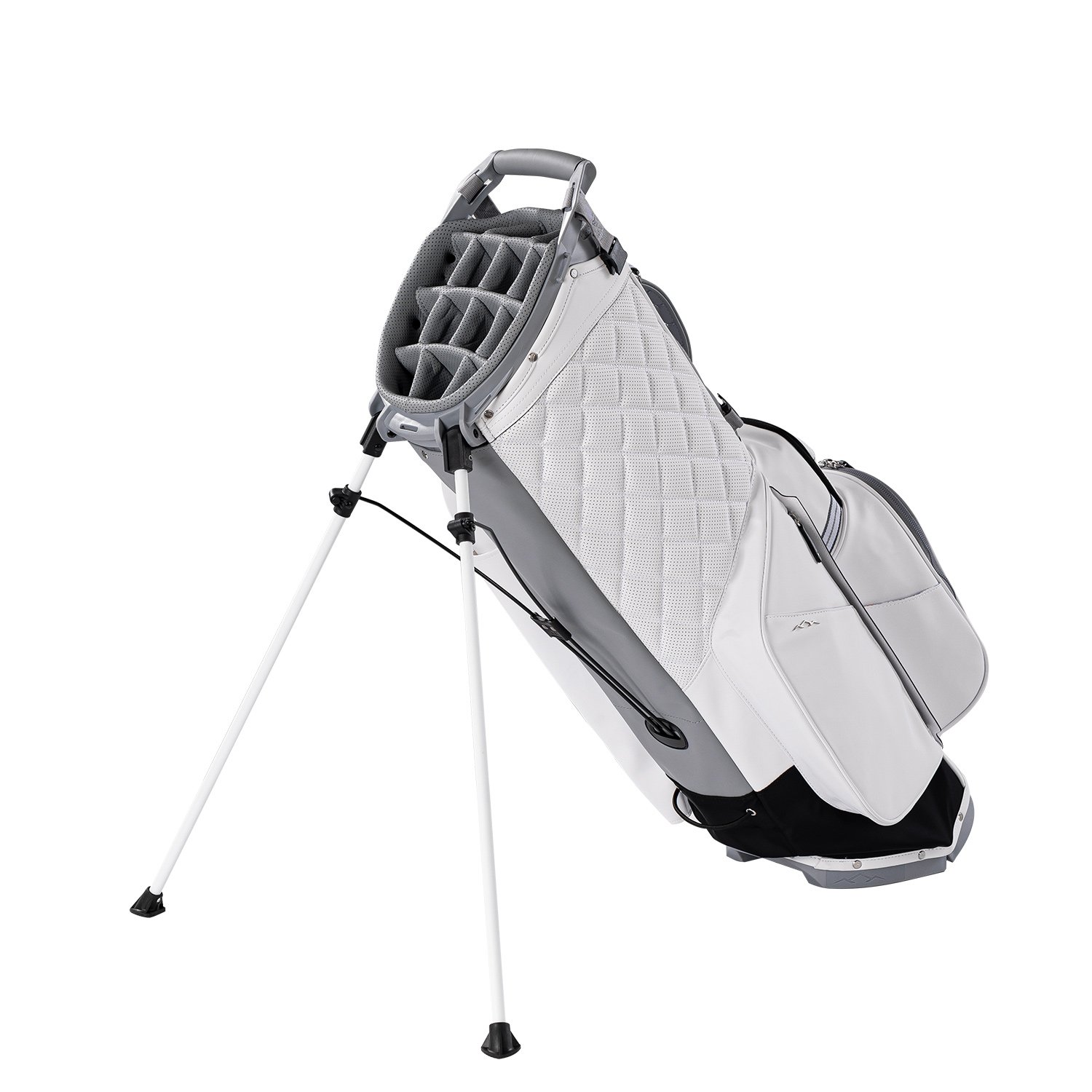 Matchplay 14W Stand Weiß Sun Mountain