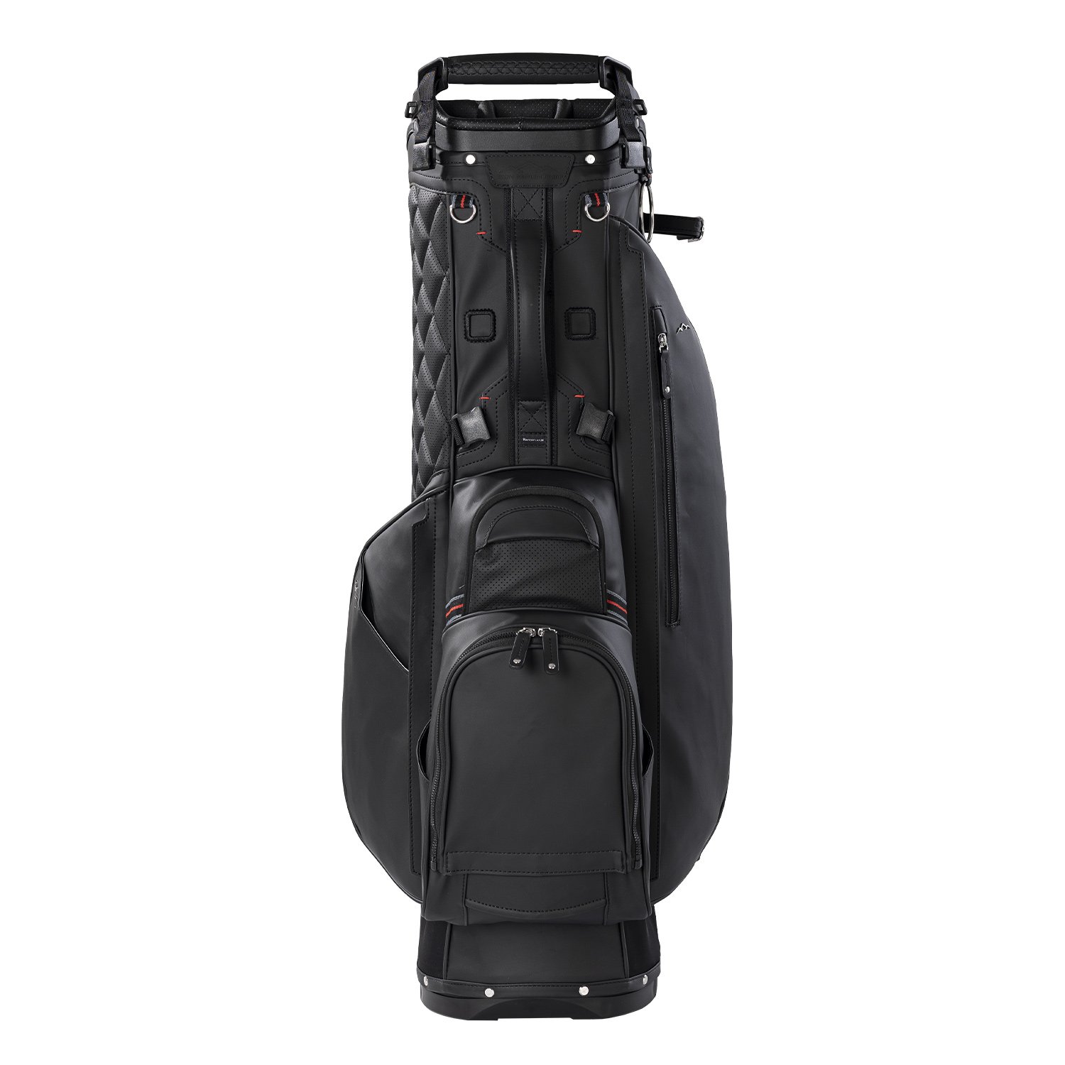 Matchplay 14W Stand Svart Sun Mountain