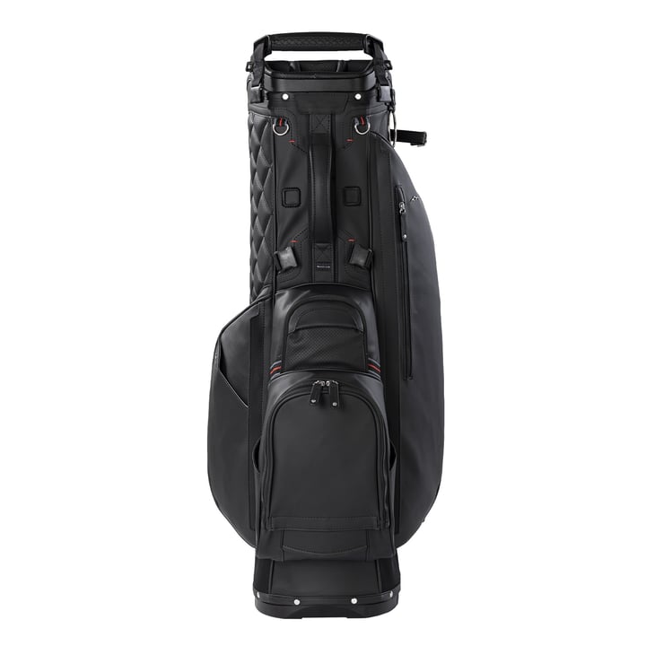 Matchplay 14W Stand Svart Sun Mountain