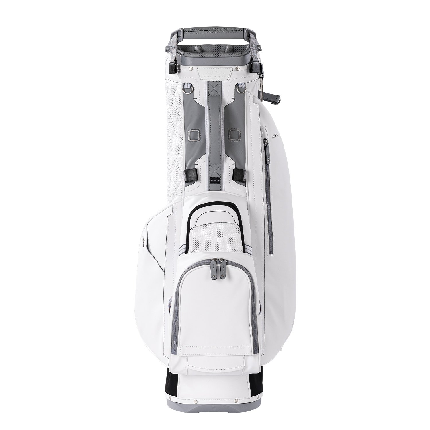 Matchplay 14W Stand Weiß Sun Mountain