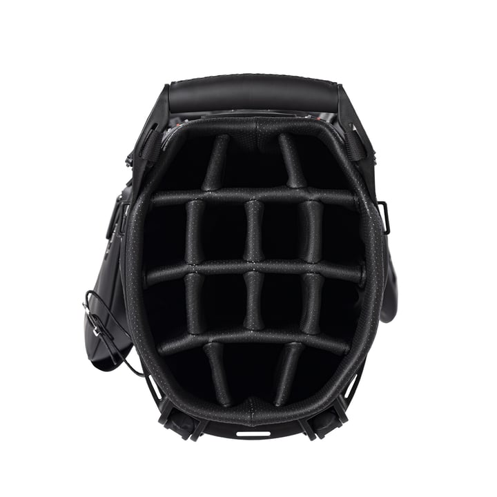 Matchplay 14W Stand Svart Sun Mountain