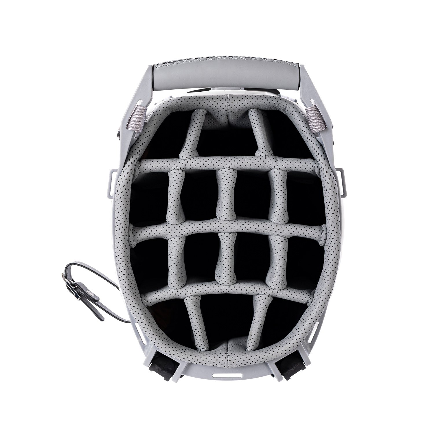 Matchplay 14W Stand Weiß Sun Mountain