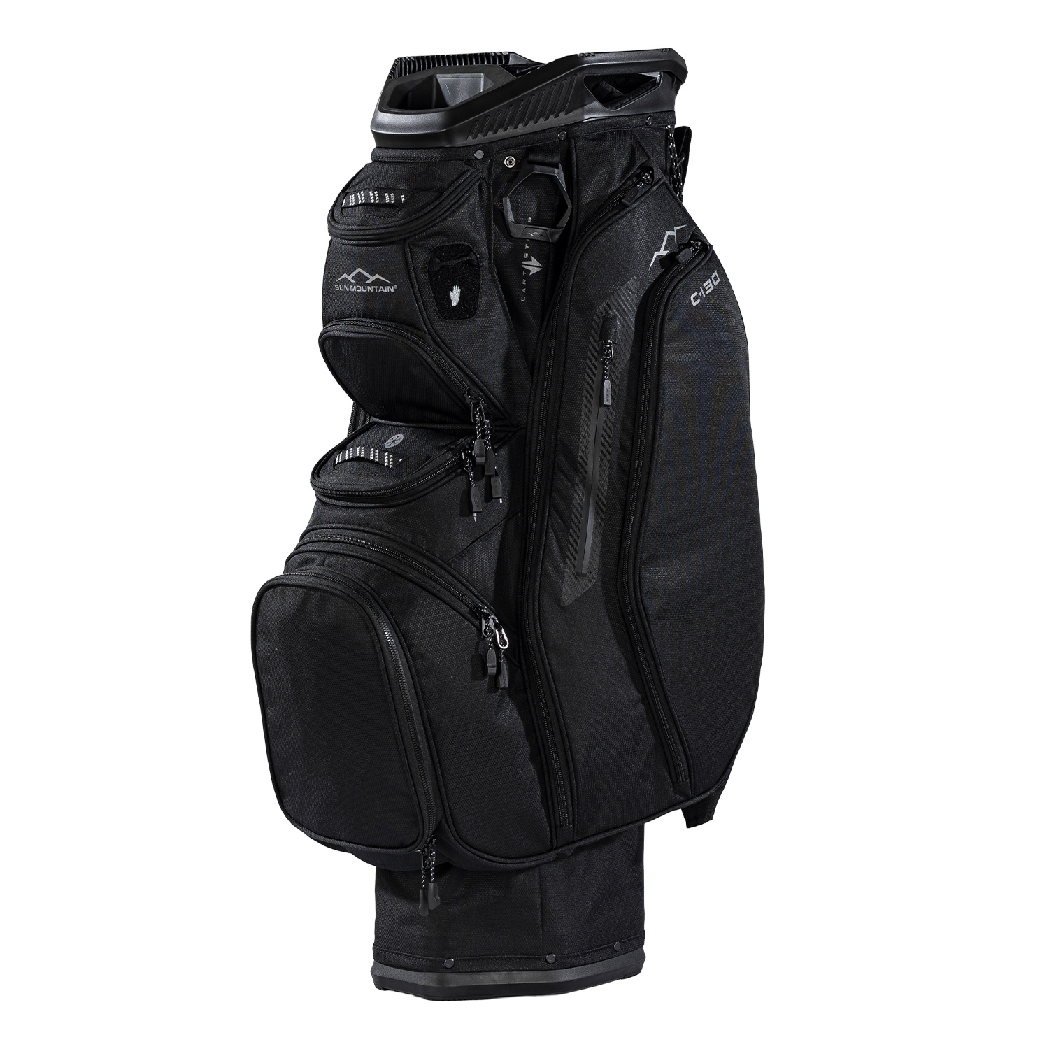 Product Image for C130 Cart Svart - Trallebag